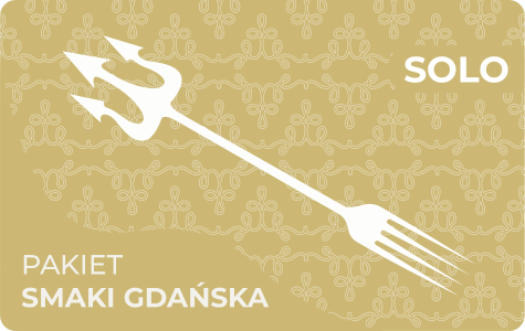 Tastes of Gdańsk Solo Package - More